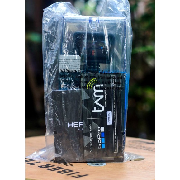 GOPRO HERO 8 BLACK GARANSI RESMI TAM