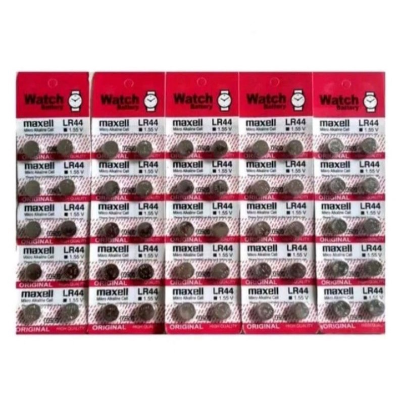 baterai LR44 AG13 baterai AG 13 LR 44