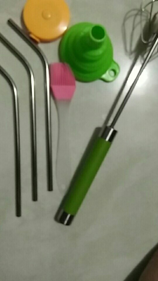 Sedotan Besi Stainless