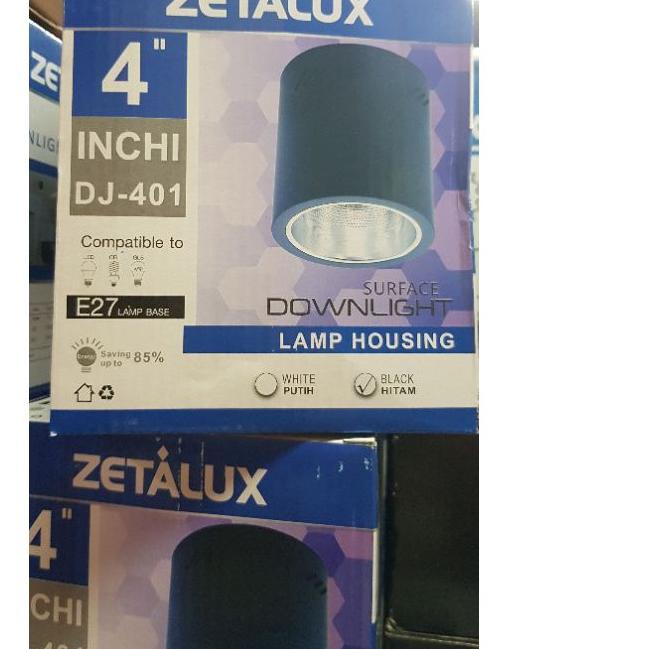 ✥ Downlight Outbow OB 4in Zetalux DJ401 ➸