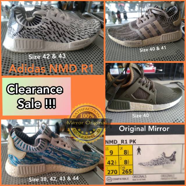 nmd r1 runner