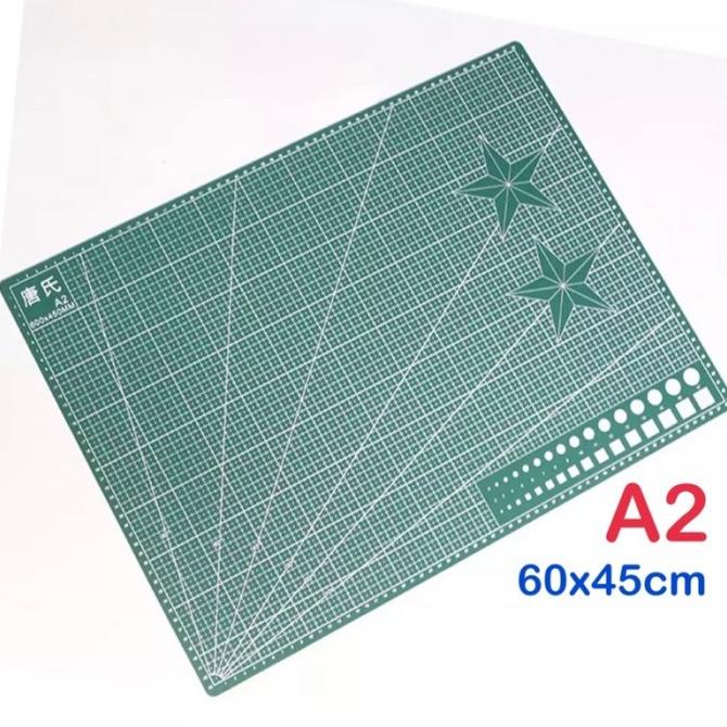 

A2 Pvc Cutting Mat Cutting Pad Board Double Sided Diy Tool Cutting