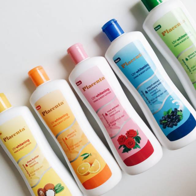 PLACENTA HANDBODY LOTION 500ML ORIGINAL