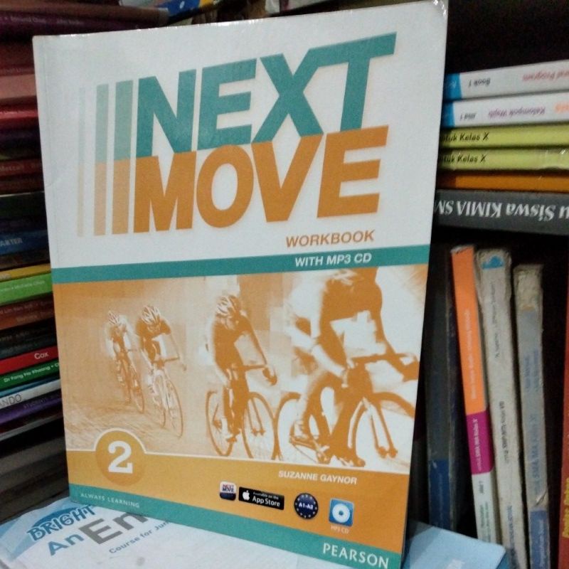 BUKU NEXT MOVE 2/ WORKBOOK 2