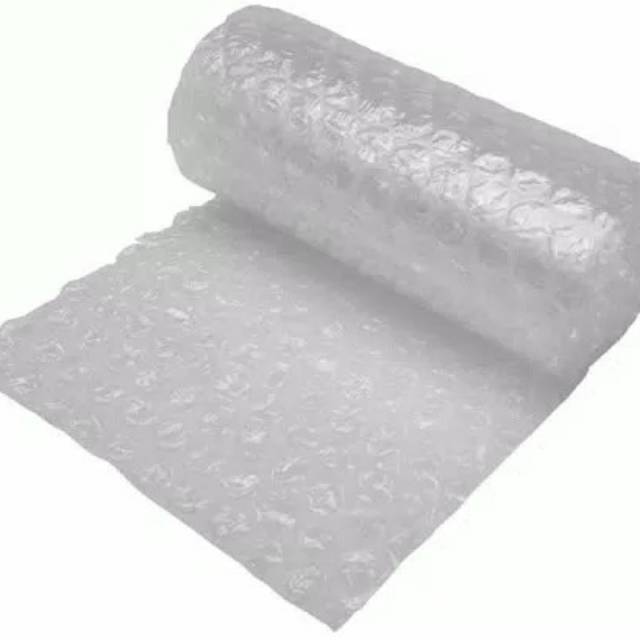 

Plastik bubble/ untuk packing tambahan