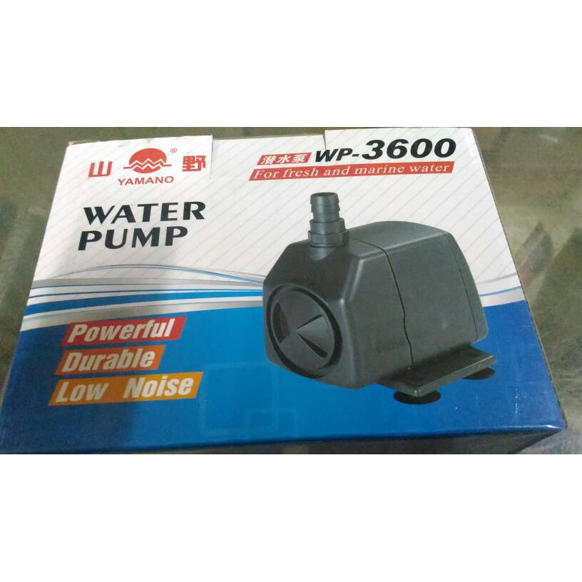 aquarium air pump yamano wp-3600