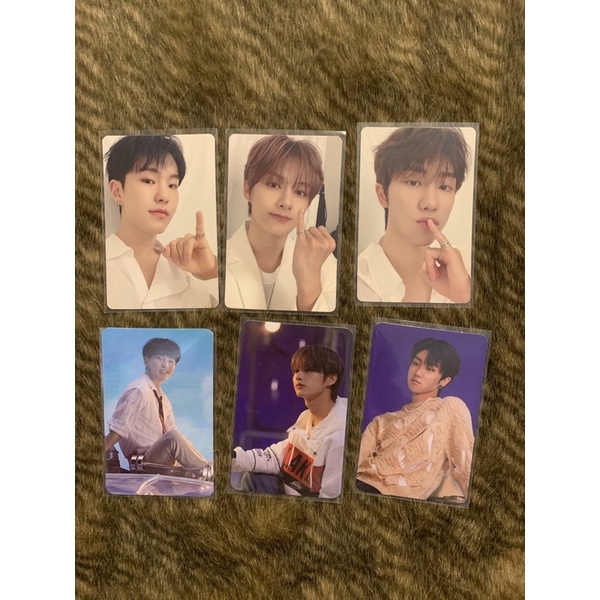 Pc 24h Seventeen Hoshi Jun The 8 Janji Jiwa & Benefit Synnara China Henggarae