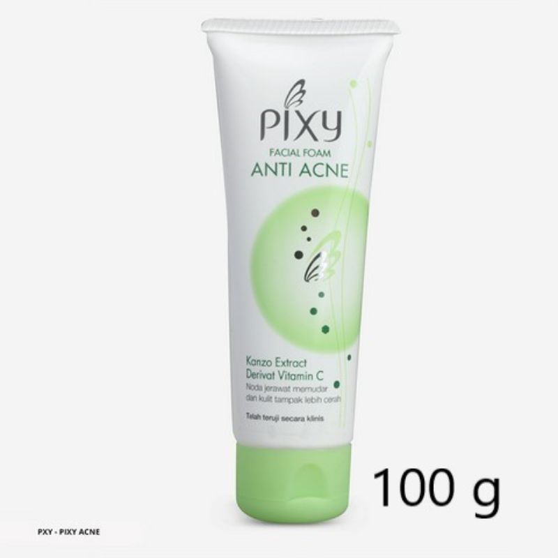 PIXY Facial Foam Anti Acne