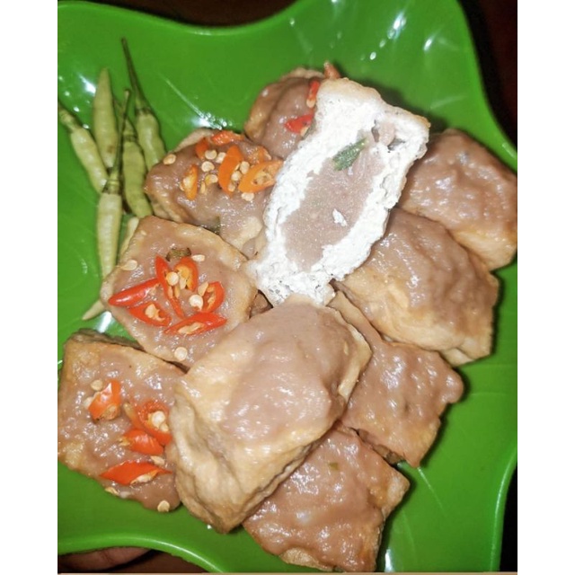 

TAHU BAKSO MIX (TASO BY NYEMILYUK1) isi 10