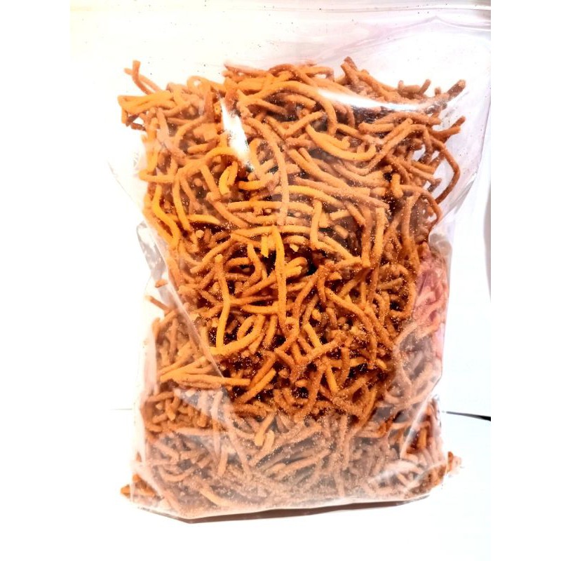 

Mie Kremes 1kg / mie goreng kremes