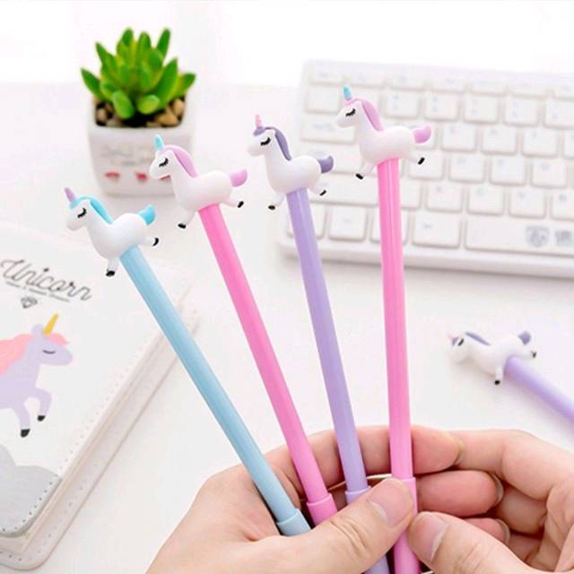 

PULPEN LUCU KARAKTER UNICORN