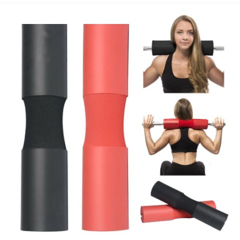 Full Foam Squat Protector Barbell Pad Shoulder Support Fitnes Gym