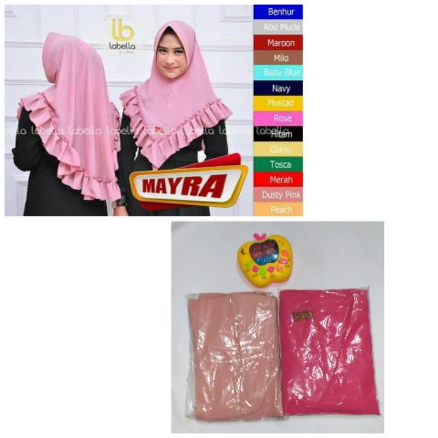 MAYRA hijab LabellaORI