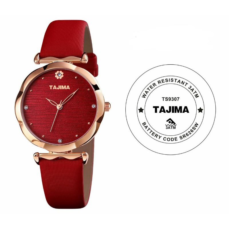 Jam tangan Tajima