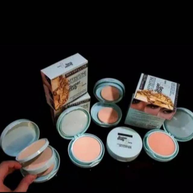 Bedak compact maybelline