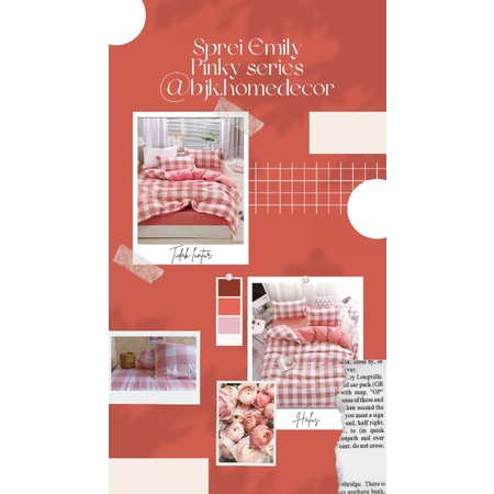 SPREI EMILY KOTAK BESAR