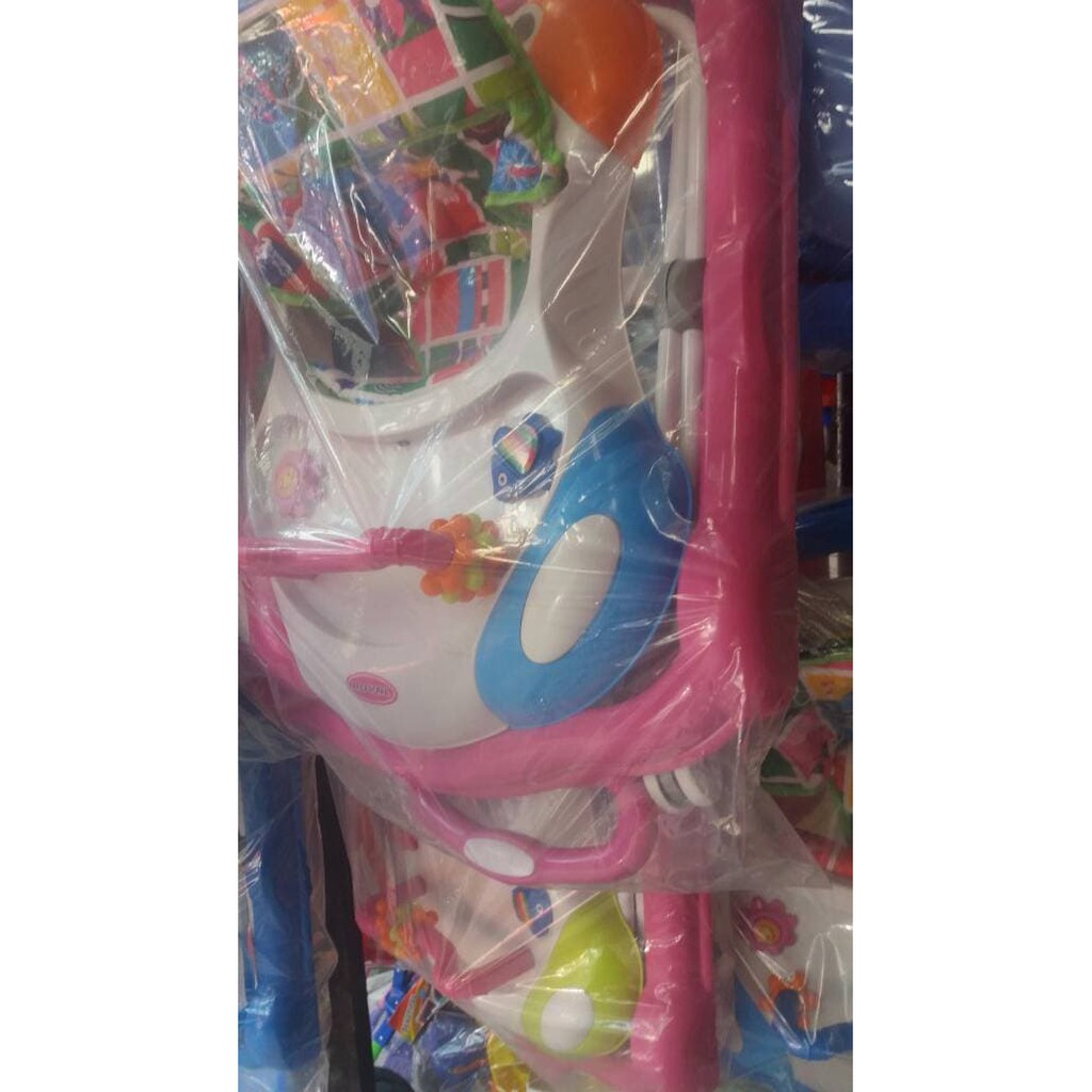 baby walker royal 828