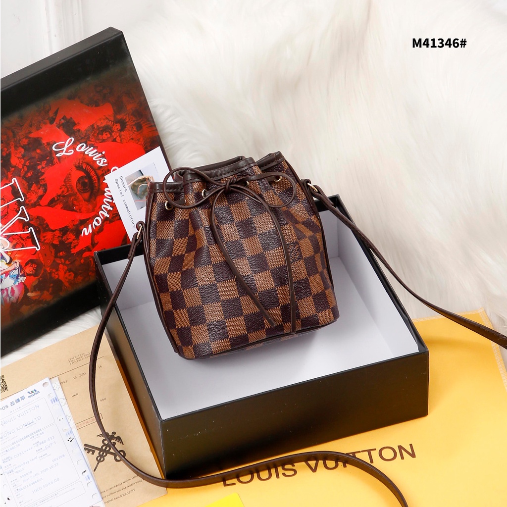 Louis Vuitton Nano Neo Shoulder Bag #M41346