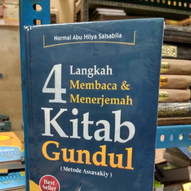 4 langkah membaca dan menerjemahkan kitab gundul