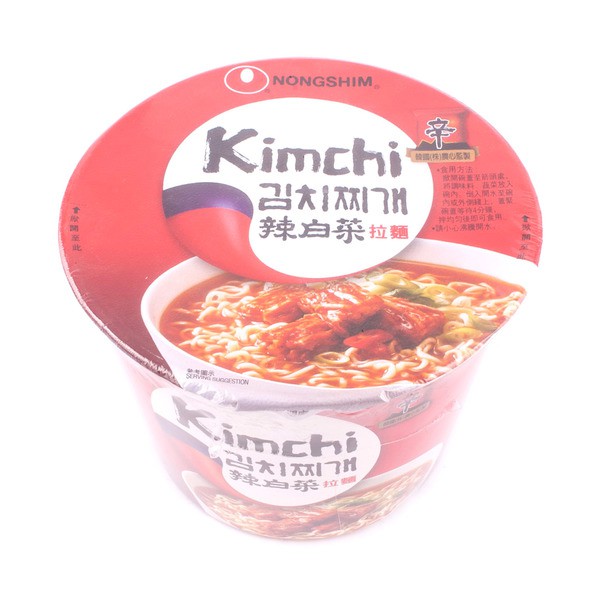 

NONGSHIM Kimchi Ramyun 117gr