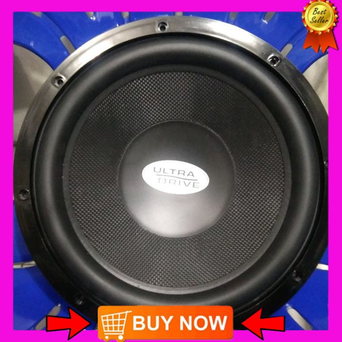 Subwoofer ULTRA DRIVE seri UD12D4.12inch.doublecoil.audio mobil murmer