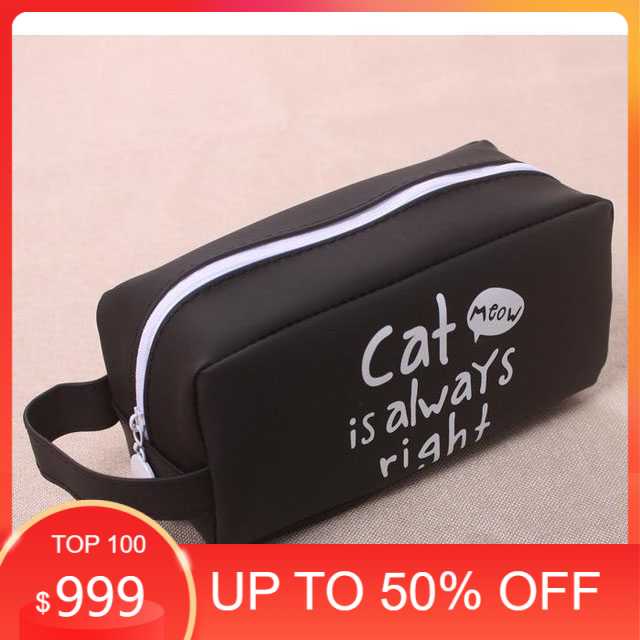 

Kotak Pensil Cute Cat Meow