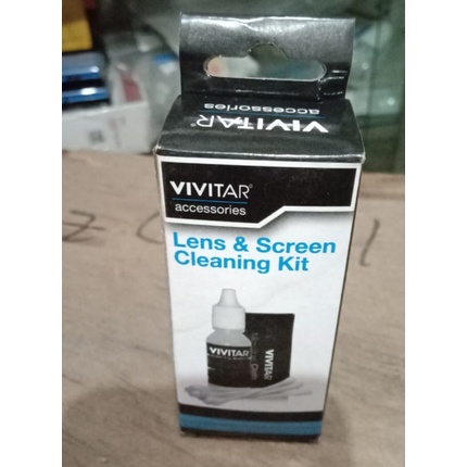Vivitar lens & Screen cleaning kit