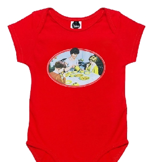 H   ey Baby Khong Guan Romper | Shopee Indonesia