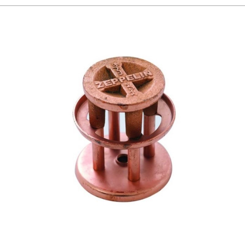 KEPALA SEMAWAR GAS 203 ZEPPELIN