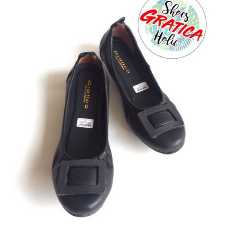 FLAT SHOES GRATICA AP079