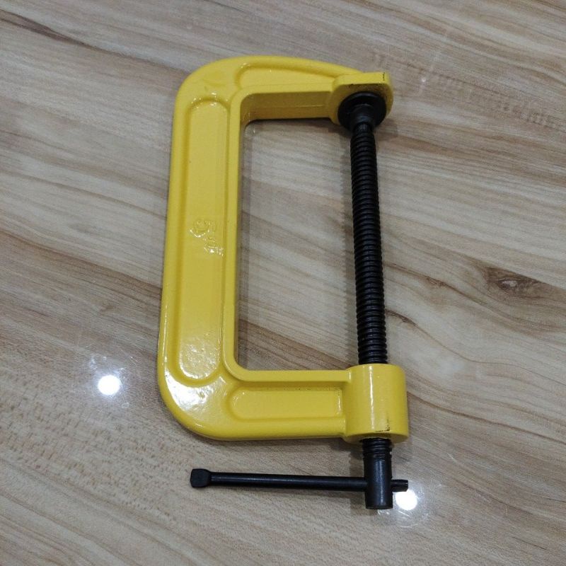 klem C 5&quot; kuning / klem G 5&quot; kuning