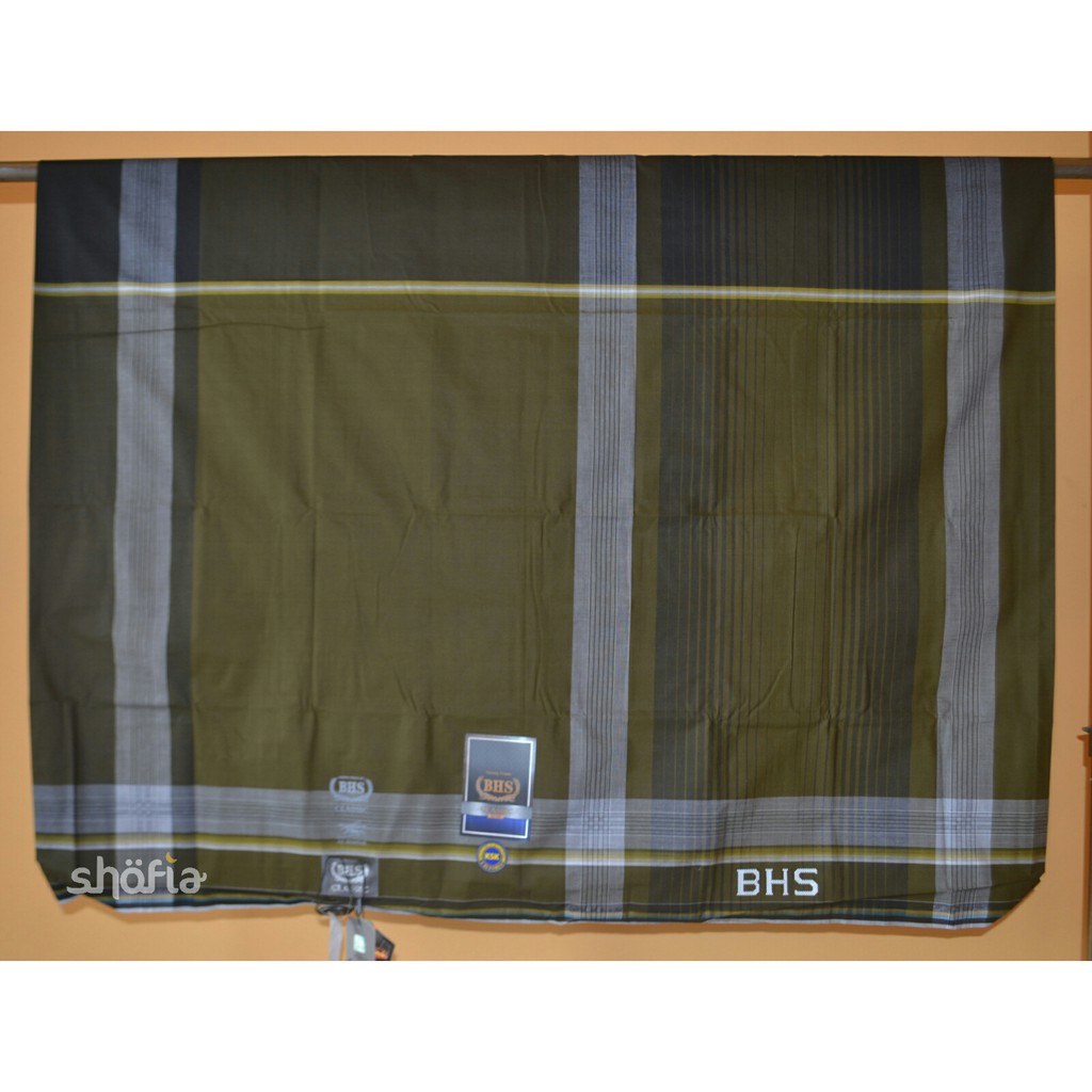 PROMO SARUNG BHS KSK CLASSIC SILVER 01