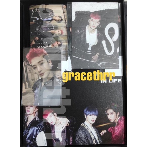 Stray Kids IN LIFE Bangchan Set (LIMITED VER)