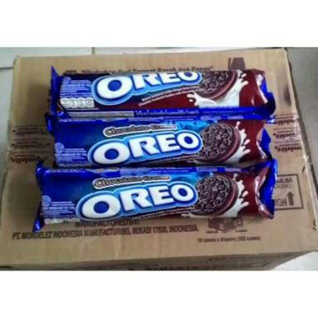 

Oreo biscuit 137 gr murah ctr grosir