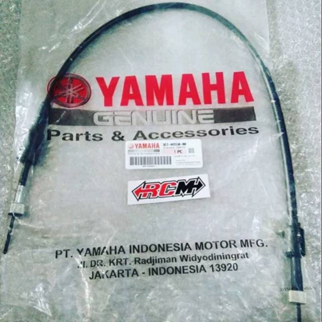 speedometer cable kabel spido speedometer spidometer spedometer yamaha vixion old lama ovi ori ygp 3C1-H3550-00