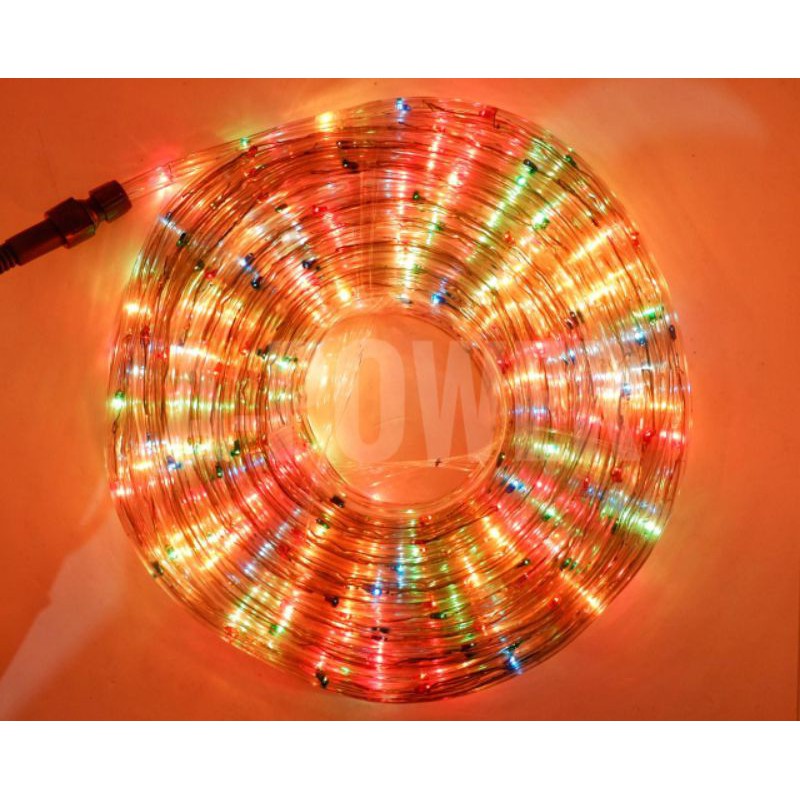 Hi Light - Lampu LED Strip SMD 20m (Warna-Warni)