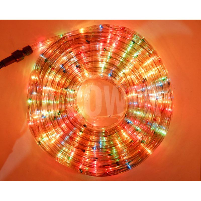 Hi Light - Lampu LED Strip SMD 20m (Warna-Warni)