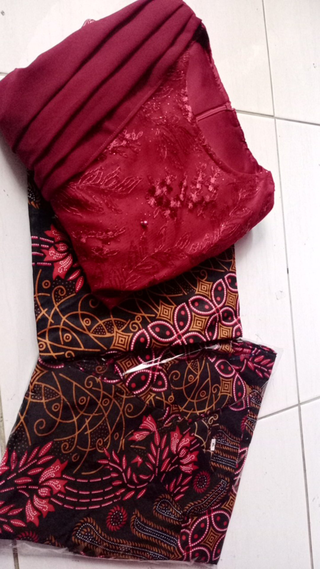 Maura Couple - Sania Ruffle Batik Couple Ori Ndoro Jowi Dnt Garansi Termurah Shopee - Couple Gisela