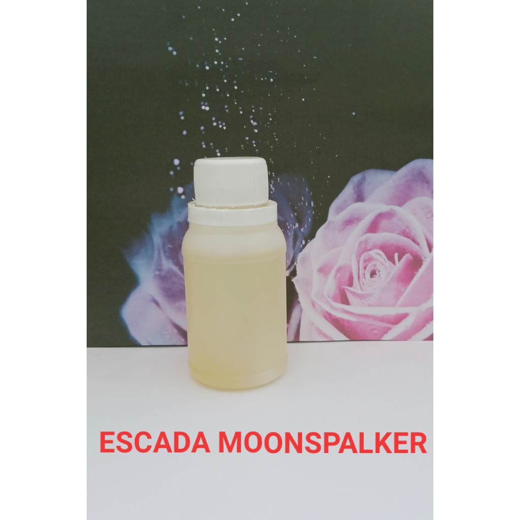 BIBIT PARFUM MURNI 100 ML ESCADA MOONSPARKLE IB ESCADA