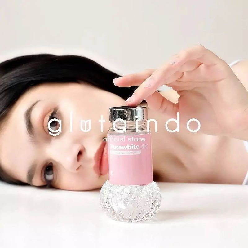 DUO WHITENING ORIGINAL,GWS HEALTH,CL SKIN,PEMUTIH SELURUH TUBUH TERBAIK, COLLAGEN, CAPSULE PEMUTIH, 