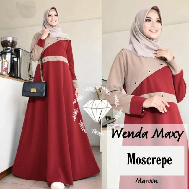 MAXY WEND 2warna