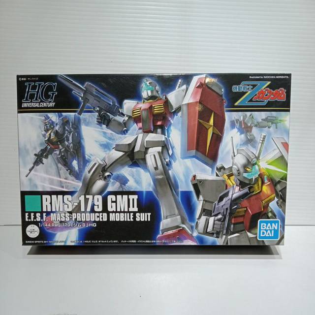 Gundam hguc RMS-179 GM 2