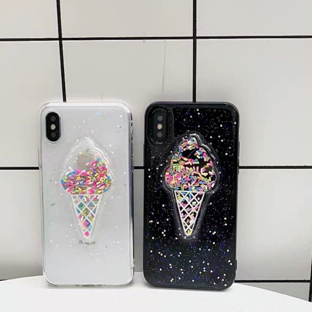 Ice Cream Case Vivo V21 V20 Y20 Y20s Y1s S1 V11 Pro Y35 V25 V25e Y11 Y01 Y22 Y21 Y20 V5 V7 V9 V11