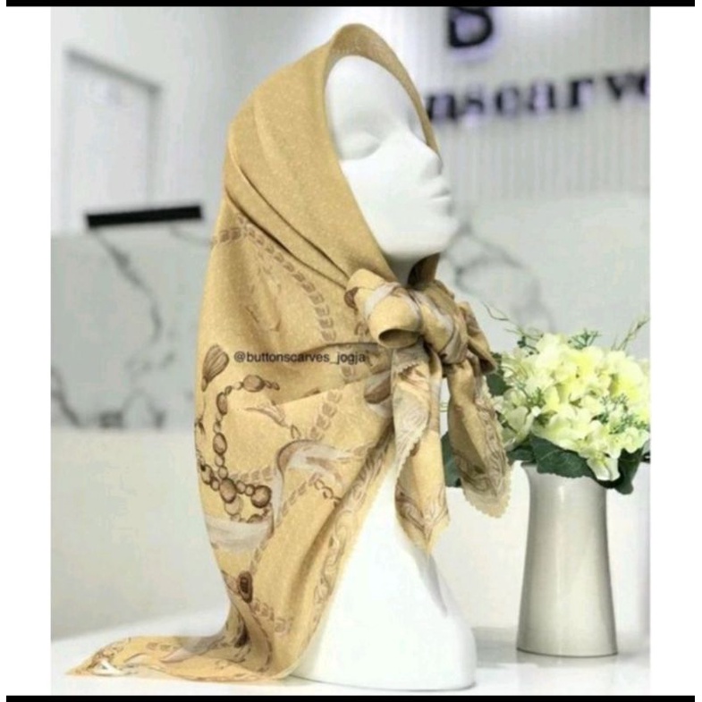 pl vvgc chain corn buttonscarves