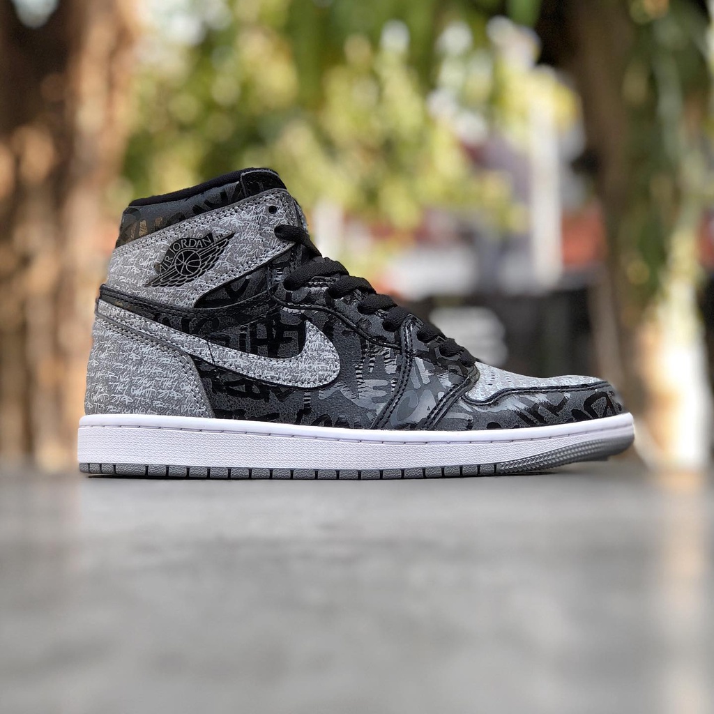 Air Jordan 1 High Rebellionaire 100% Original