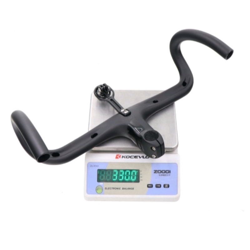 stang sepeda balap carbon dropbar black inc carbon dropbar carbon black inc