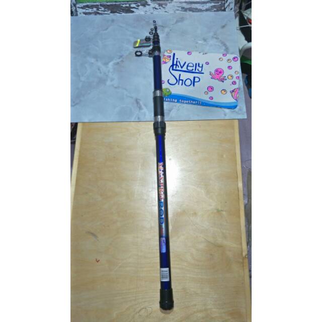 Joran daido Telescopic Maxpro 360