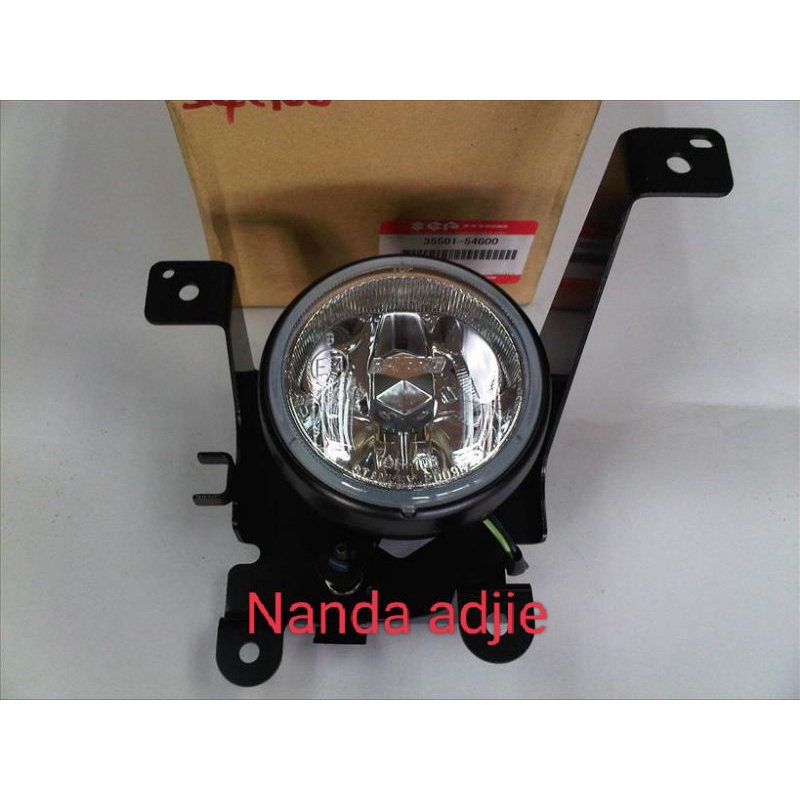 Fog lamp mobil Aerio type 1 original