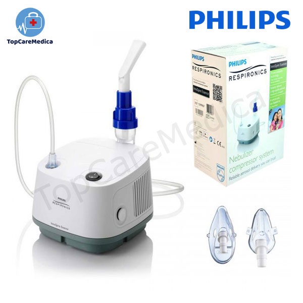 Philips Nebulizer Innospire Essence (Alat Bantu Uap Pernapasan)