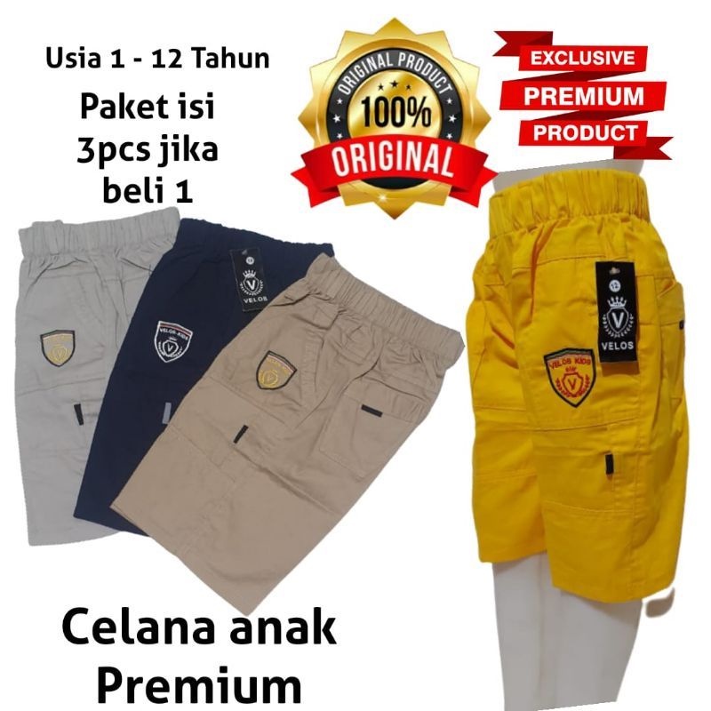 Paket isi 3pcs / Celana cargo anak laki laki / Celana anak usia 1-12 tahun / celana anak import / celana pendek anak / celana cargo / celana anak laki-laki / celana anak laki-laki terbaru 2021 / celana anak terbaru / celana katun anak / bawahan anak laki